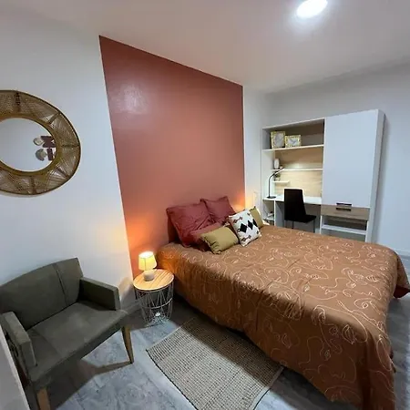 Lerelaisdodile - Grand T2 * Spatieux * Hypercentre * Cambrai