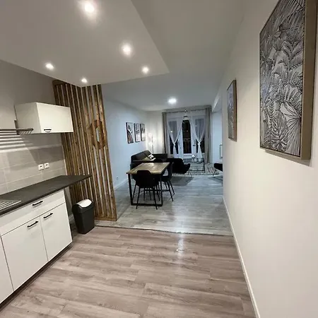Apartment Lerelaisdodile - Grand T2 * Spatieux * Hypercentre *