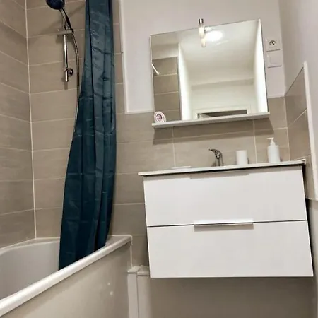 Appartamento Lerelaisdodile - Grand T2 * Spatieux * Hypercentre *