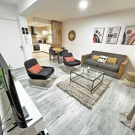 Apartment Lerelaisdodile - Grand T2 * Spatieux * Hypercentre