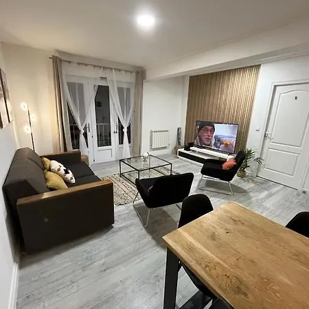 Lerelaisdodile - Grand T2 * Spatieux * Hypercentre Apartment