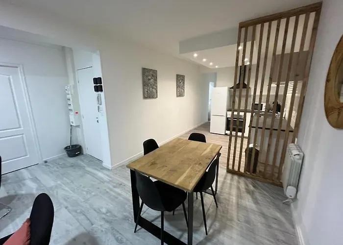 Lerelaisdodile - Grand T2 * Spatieux * Hypercentre Appartement Cambrai