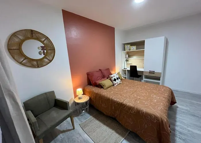 Lerelaisdodile - Grand T2 * Spatieux * Hypercentre * Cambrai