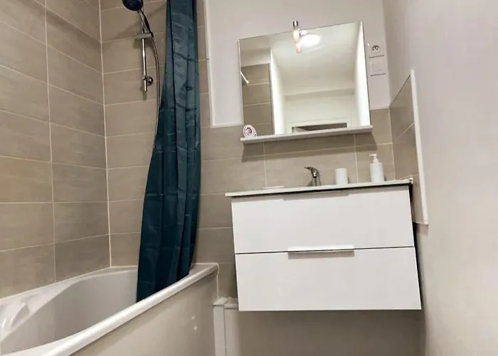 Appartement Lerelaisdodile - Grand T2 * Spatieux * Hypercentre *