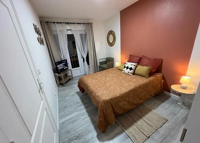 Lerelaisdodile - Grand T2 * Spatieux * Hypercentre * Cambrai